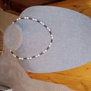🇨🇦3 For $20🇨🇦Elegant Beaded Faux Pearl Necklace